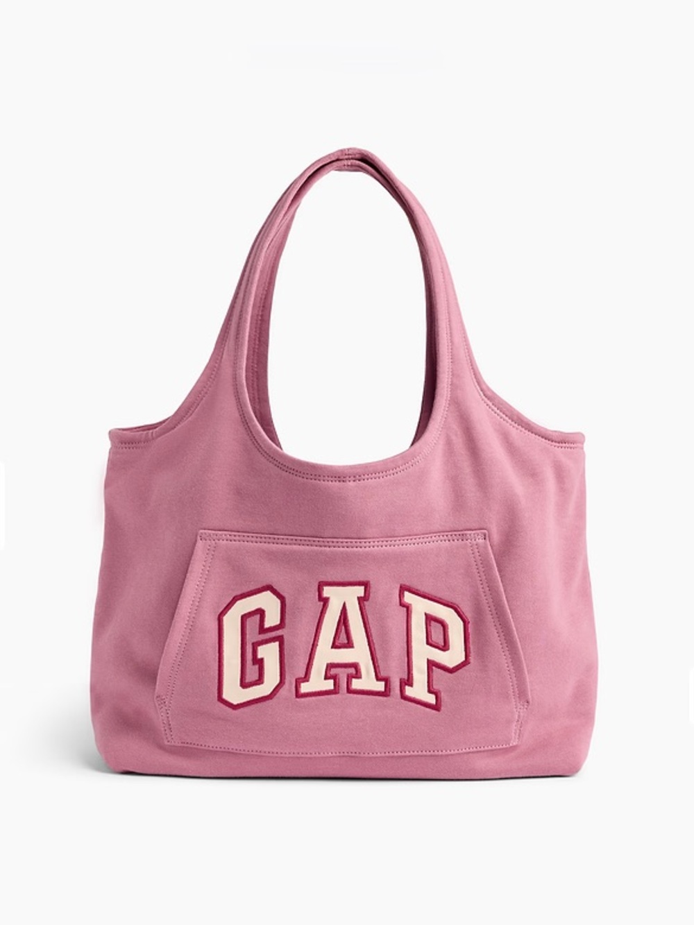 GAP Hoodie Pink Logo Tote Bag 
* Newly released *
